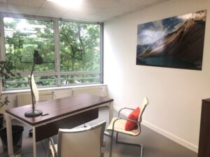 Espace de travail professionnel disponible en location à Torcy, Marne-la-Vallée